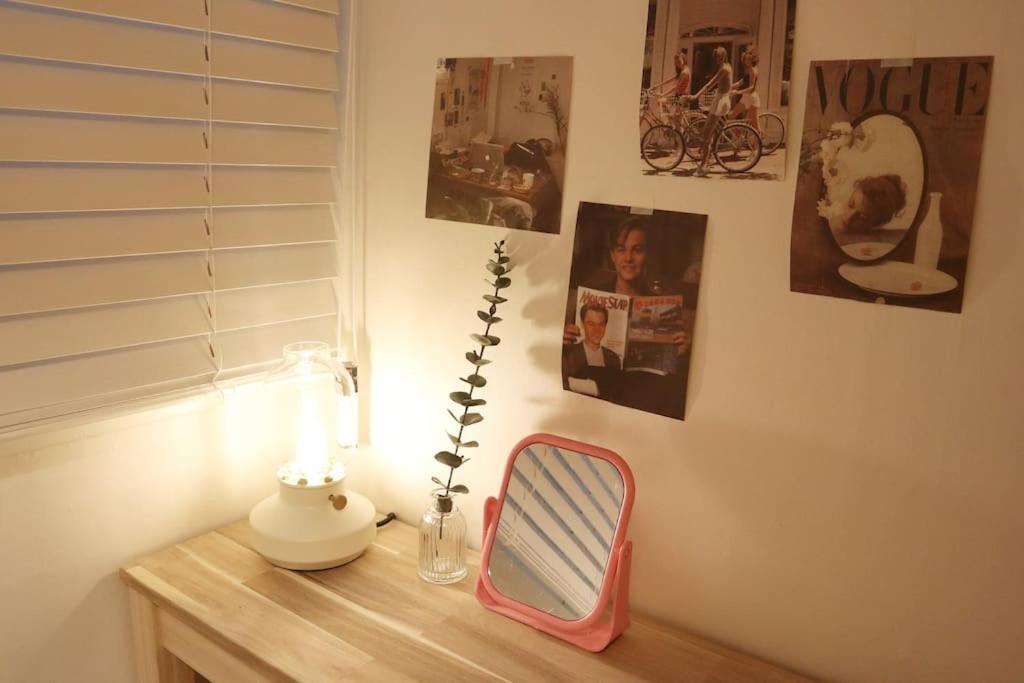 3rooms 4beds Kitchen Hongik Stn 3min * Seul