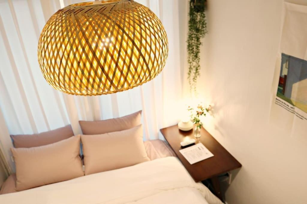 Appartamento 3rooms 4beds Kitchen Hongik Stn 3min *