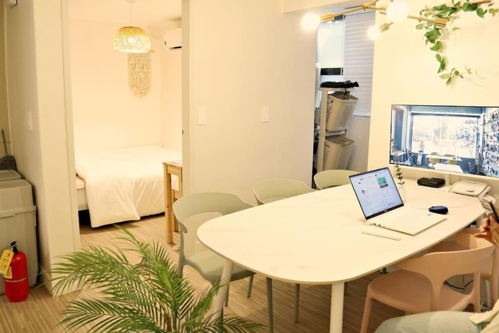 Appartamento 3rooms 4beds Kitchen Hongik Stn 3min Seul