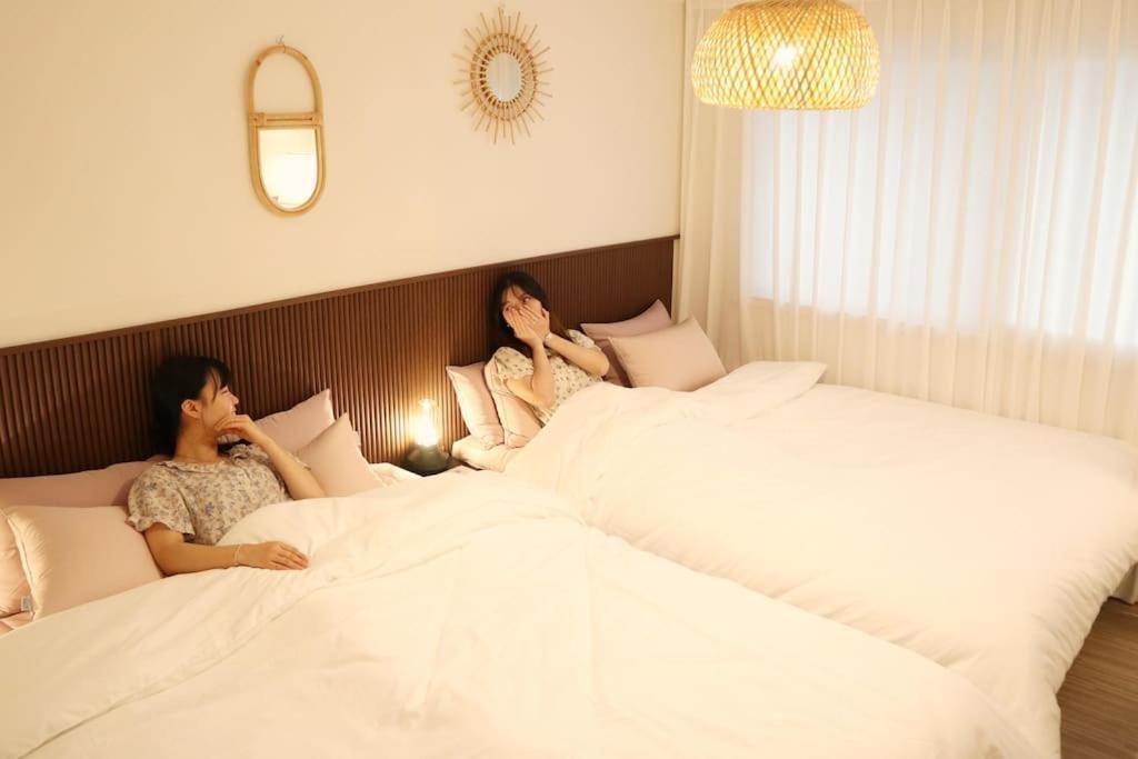 3rooms 4beds Kitchen Hongik Stn 3min Appartamento Seul